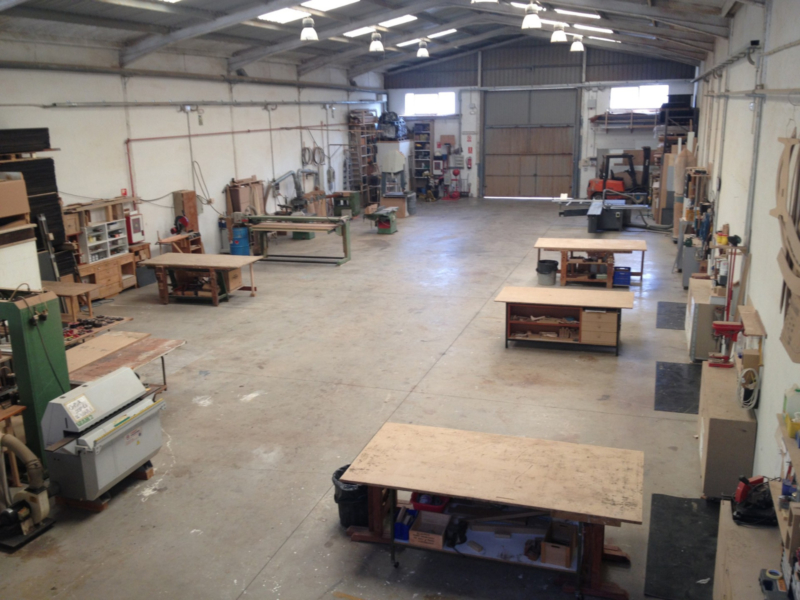 Muebles a medida en Valencia. Fabricación de muebles personalizados